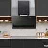 Кухонная вытяжка Haier HVX-W682CB