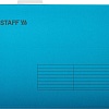 Папка подвесная Staff 270928 (10 шт, синий)