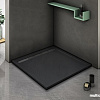 Душевой поддон WeltWasser TRS 90 Stone-BL 90x90