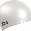 Шапочка для плавания Mad Wave Intensive Big (белый)