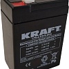 Аккумулятор для ИБП KRAFT LP6-4.5 (6V/4.5Ah)
