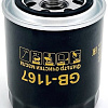 Масляный фильтр BIG Filter Spin-on GB-1167