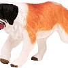 Фигурка Masai Mara На ферме. Собака сенбернар MM212-188