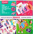 Набор для создания поделок/игрушек Kreatto Аквамагия Сказочные единороги 39077