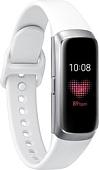 Фитнес-браслет Samsung Galaxy Fit (серебристый)