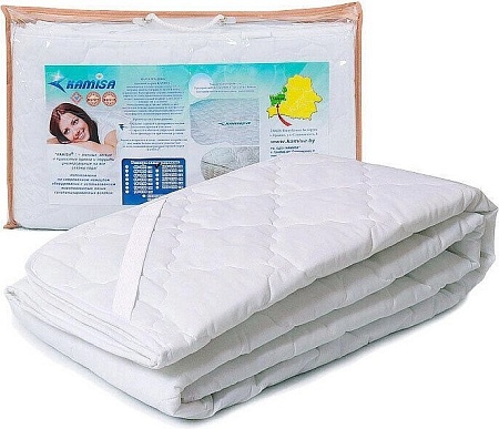 Защитный наматрасник Камиса Н.БВ.60.2 60x120