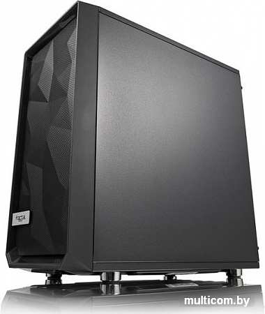 Корпус Fractal Design Meshify C Mini Dark TG