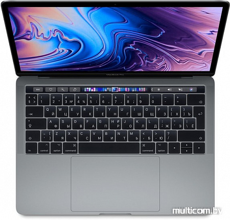 Ноутбук Apple MacBook Pro 13" Touch Bar 2019 MV972