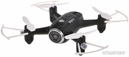 Квадрокоптер Syma X22W (черный)