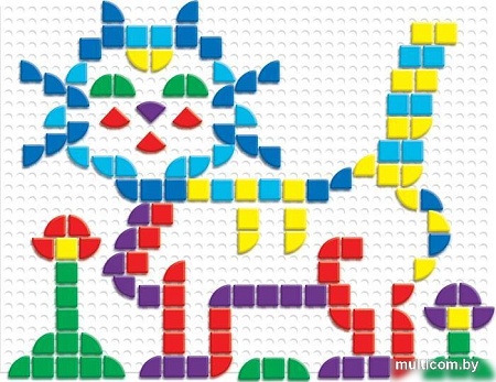 Мозаика/пазл Десятое королевство Башня 02202