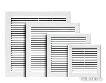Вентиляционная решетка Awenta TRU10