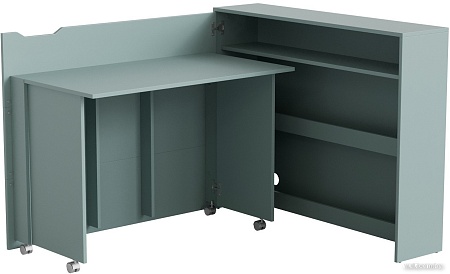 Стол Mio Tesoro Luis (сумеречный голубой)