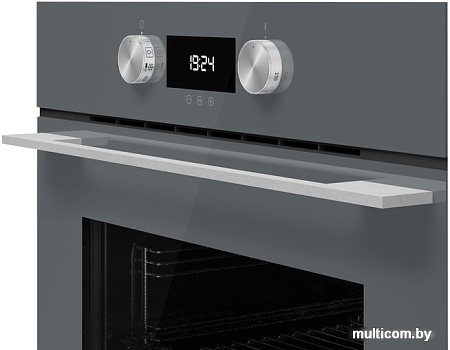 Электрический духовой шкаф TEKA HLB 8400 (серый)