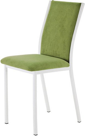 Стул AMC Comfort 2 Г Т6.11 (ткань фисташковый/белый)