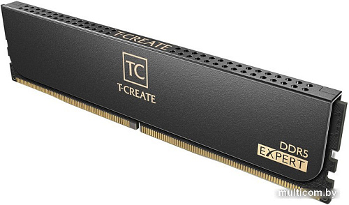 Оперативная память Team T-Create Expert 2x16ГБ DDR5 7200 МГц CTCED532G7200HC34ADC01