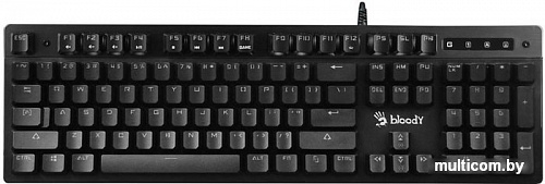Клавиатура A4Tech Bloody B500