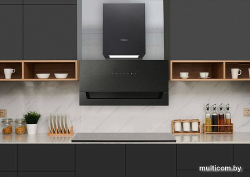Кухонная вытяжка Haier HVX-W682CB