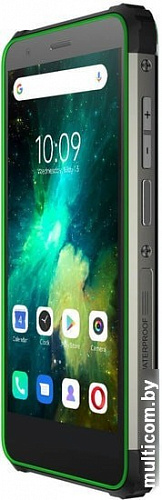 Смартфон Blackview BV6600E (зеленый)