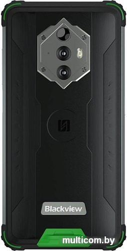 Смартфон Blackview BV6600 Pro (зеленый)