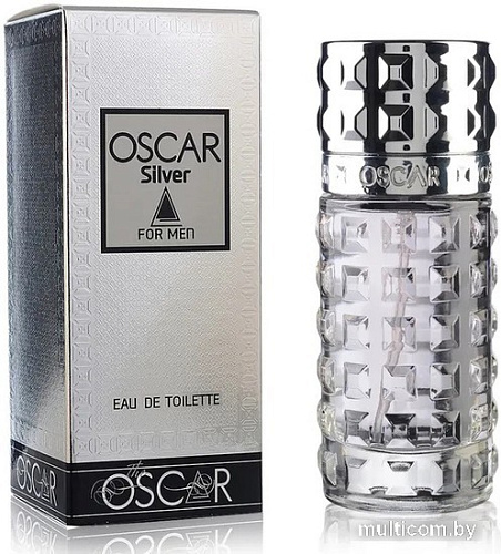 Oscar Silver For Man EdT (100 мл)