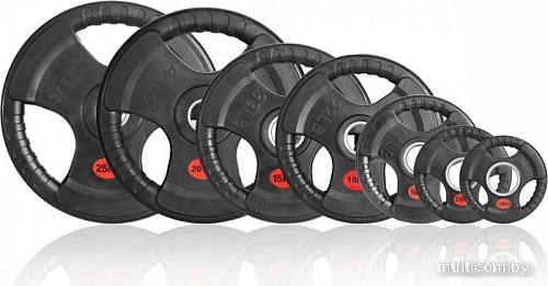 Диск VictoryFit VF-S510500 5 кг
