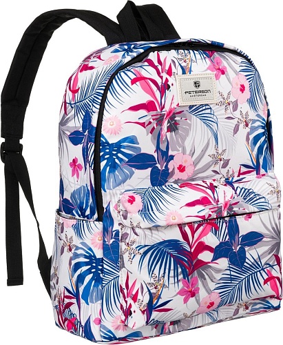 Городской рюкзак Peterson PTN 79904-7989 (Print 6)