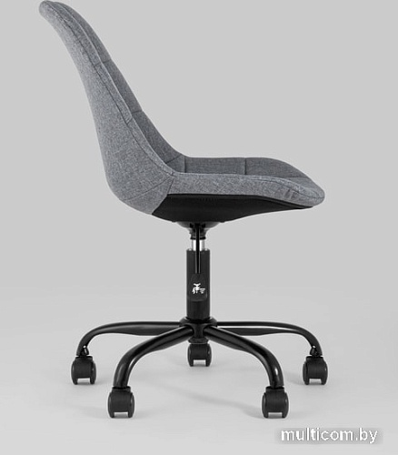 Кресло Stool Group Гирос (серый)