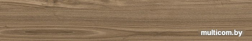 Керамогранит (плитка грес) Kerranova Madera K-523/MR 1200x200 (коричневый)