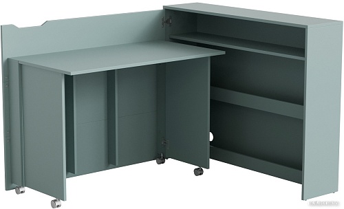 Стол Mio Tesoro Luis (сумеречный голубой)