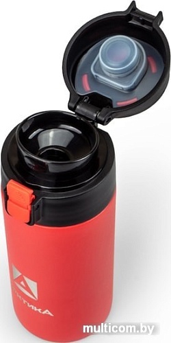 Термокружка Арктика 705-350 (текстурный красный)