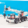 Конструктор Xiaomi Mitu Building Blocks Mobile Engineering Crane BEV4161CN