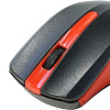 Мышь Oklick 485MW Black/Red (997828)