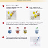 Картина по номерам ILikeGift Тропический отдых GLA142