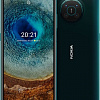 Смартфон Nokia X10 (голубая ель)