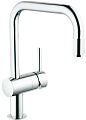 Смеситель Grohe Minta (хром) [32067000]