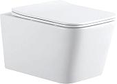 Унитаз Aquanet Rimless Tavr 2.0 W LX-1907