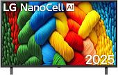 Телевизор LG NanoCell AI NANO81 43NANO81A6A