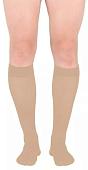 Гольфы компрессионные Venoteks 2C154 2 кл.к. (р.L, бежевый)