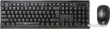 Мышь + клавиатура Oklick 230M