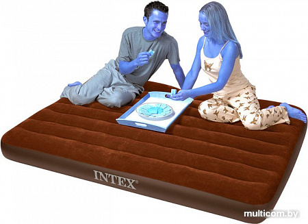 Надувной матрас Intex 68758
