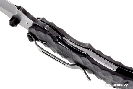 Складной нож Kershaw Shuffle II Tanto Black Blackwash