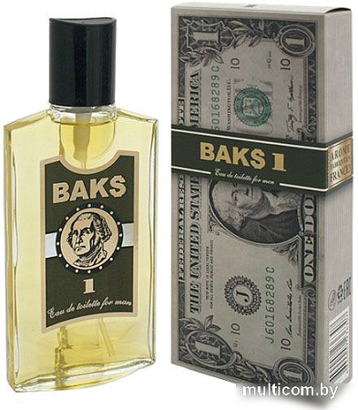 Парфюмерия Positive Baks 1 EdT (70 мл)