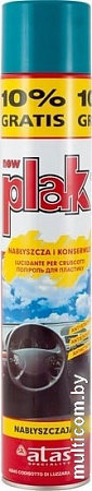 ATAS Полироль Plak 750 мл (океан)