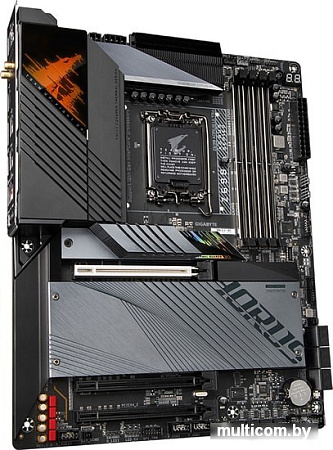 Материнская плата Gigabyte Z690 Aorus Ultra (rev. 1.1)
