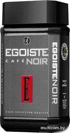 Кофе Egoiste Noir (100г)