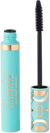 Тушь для ресниц Vivienne Sabo Gamine удлиняющая (тон 01 черный)