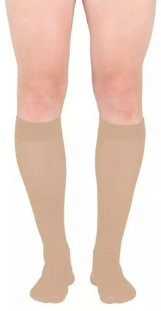 Гольфы компрессионные Venoteks 2C154 2 кл.к. (р.L, бежевый)