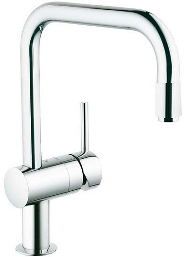 Смеситель Grohe Minta (хром) [32067000]