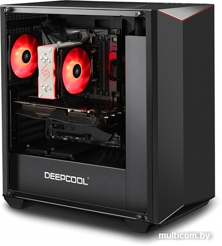 Корпус DeepCool Earlkase RGB V2