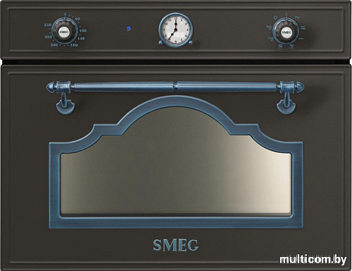 Микроволновая печь Smeg SF4750MAO